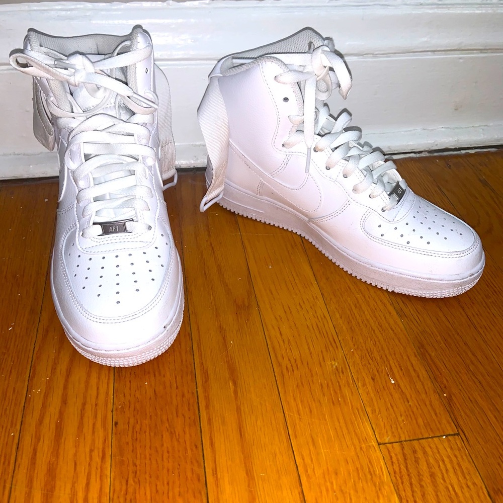 Nike Air Force 1 Shoes High